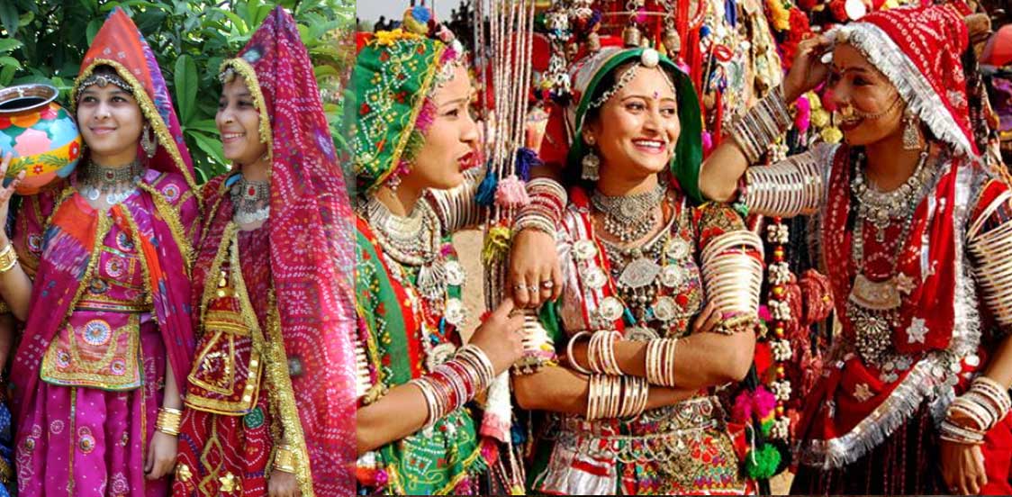 3,301 Rajasthani Women Costume Images, Stock Photos, 3D objects, & Vectors  | Shutterstock