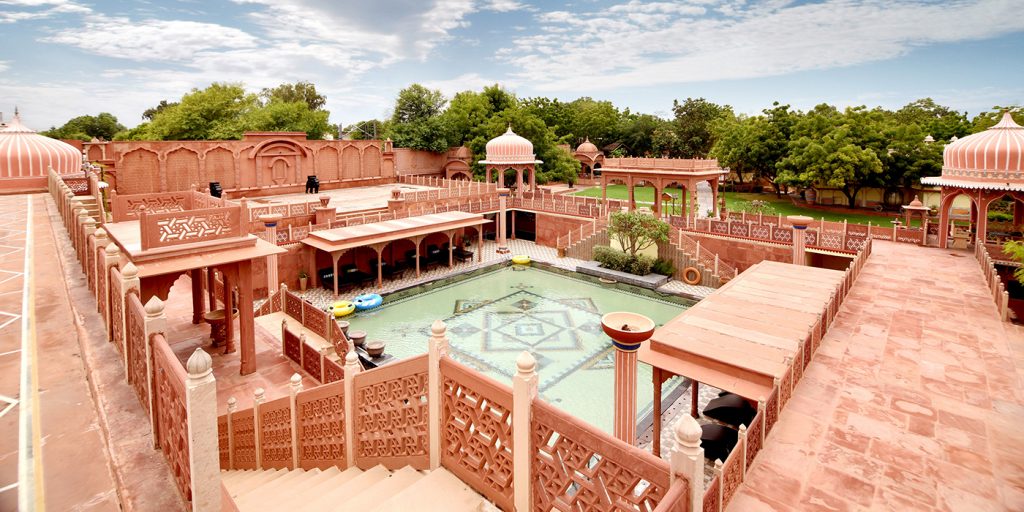 tourist places near jaipur resort