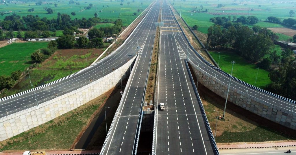 Delhi-Jaipur distance 3 hours with mega expressway: Details inside ...