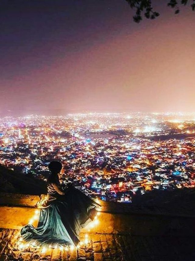 Reasons that make you enjoy pink city Jaipur at night - Jaipur Stuff